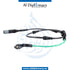 Front BRAKE PAD SENSOR for BMW X5 Series E70 (2006-2013) models